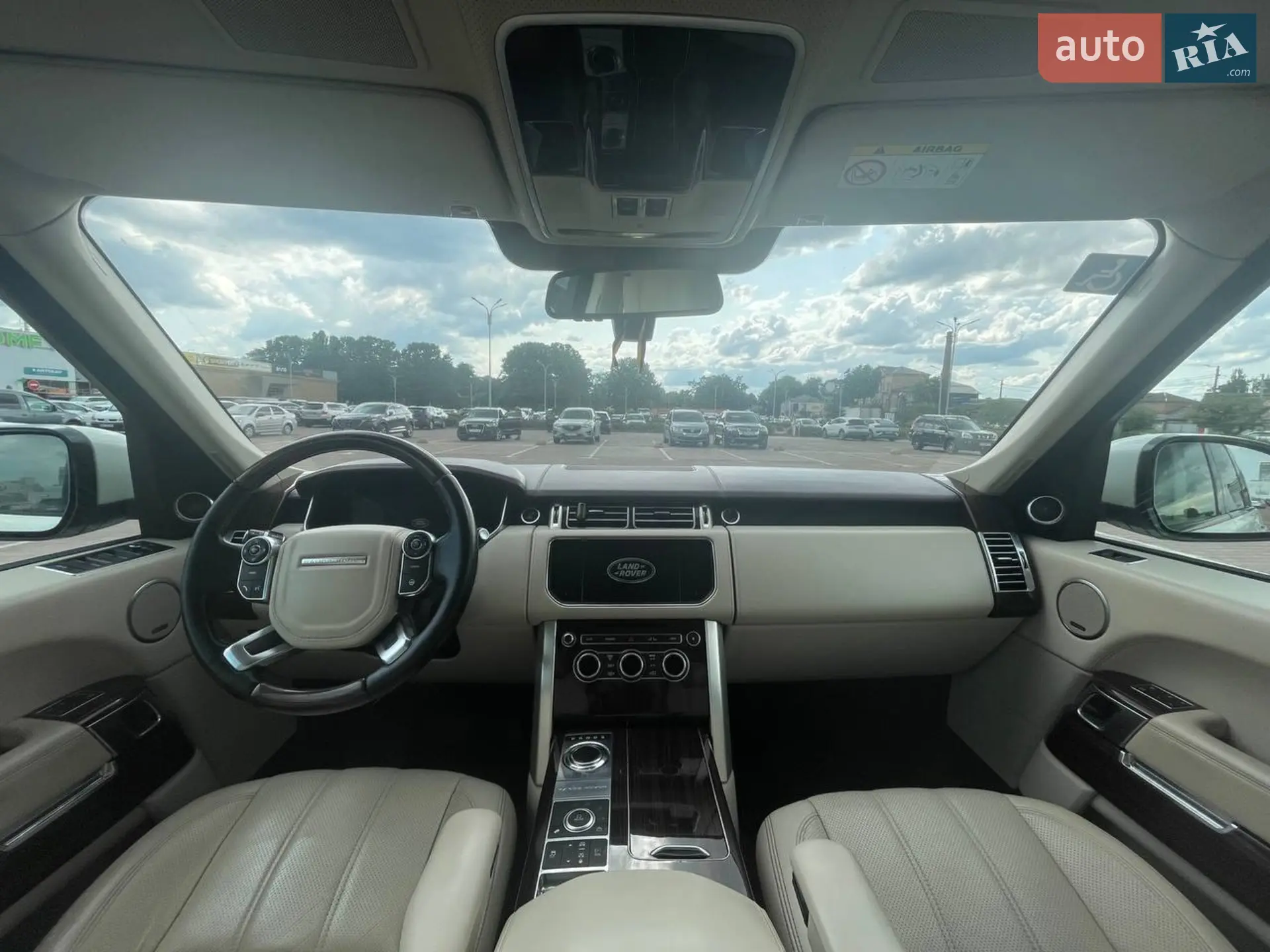 2013 Land Rover Range Rover - мініатюра 16