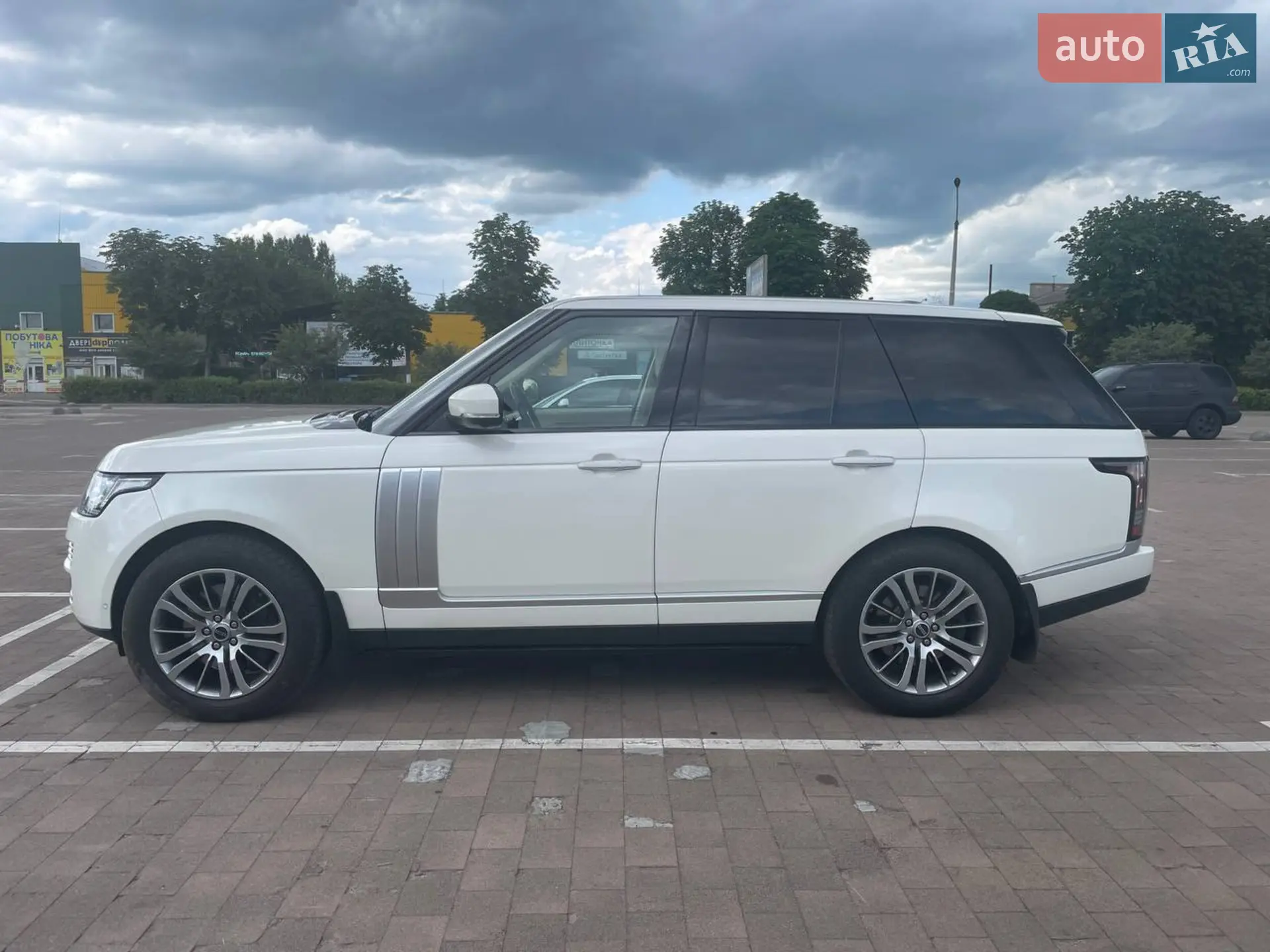 2013 Land Rover Range Rover - мініатюра 20