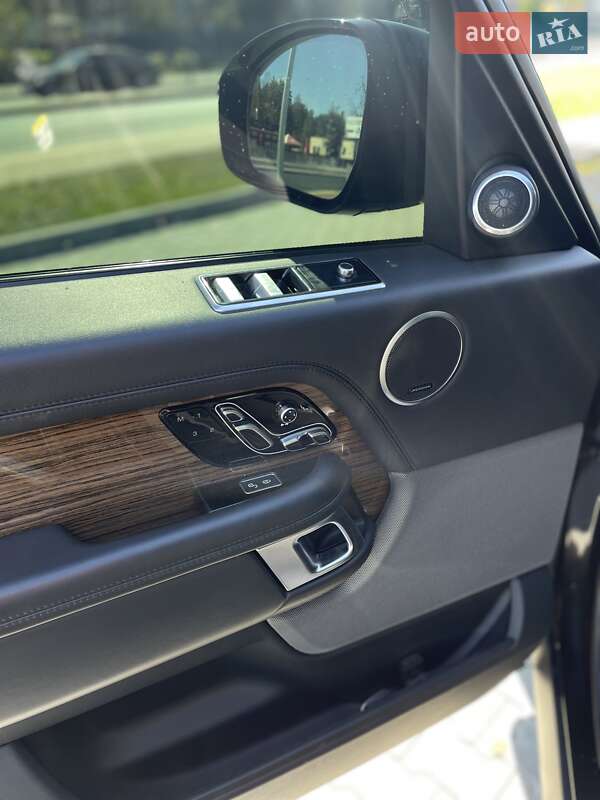 Позашляховик / Кросовер Land Rover Range Rover 2019 в Бучі