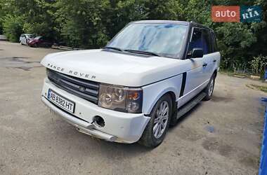 Позашляховик / Кросовер Land Rover Range Rover 2002 в Києві