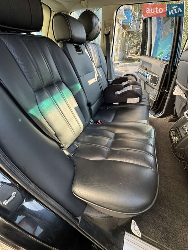 Позашляховик / Кросовер Land Rover Range Rover 2008 в Софіївській Борщагівці
