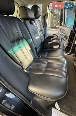 Внедорожник / Кроссовер Land Rover Range Rover 2008 в 