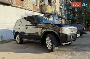 Внедорожник / Кроссовер Land Rover Range Rover 2008 в 