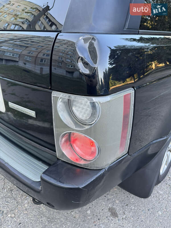 Позашляховик / Кросовер Land Rover Range Rover 2008 в Софіївській Борщагівці