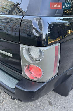 Внедорожник / Кроссовер Land Rover Range Rover 2008 в 