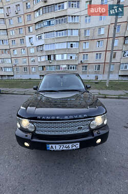 Внедорожник / Кроссовер Land Rover Range Rover 2008 в 