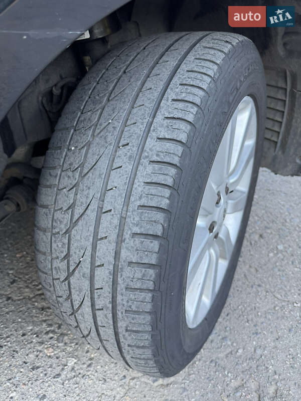 Позашляховик / Кросовер Land Rover Range Rover 2008 в Софіївській Борщагівці