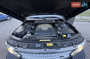 Внедорожник / Кроссовер Land Rover Range Rover 2008 в 