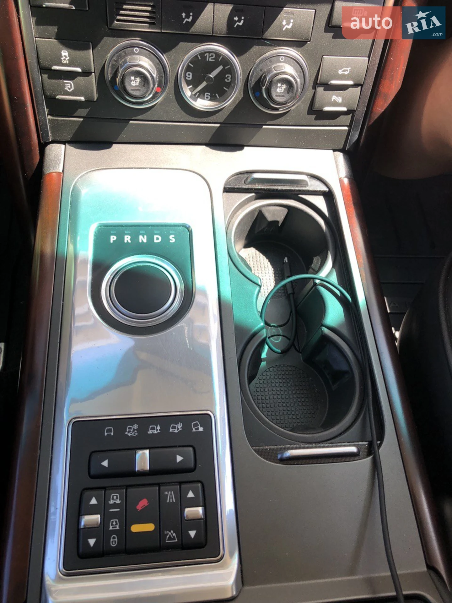 2011 Land Rover Range Rover - мініатюра 2