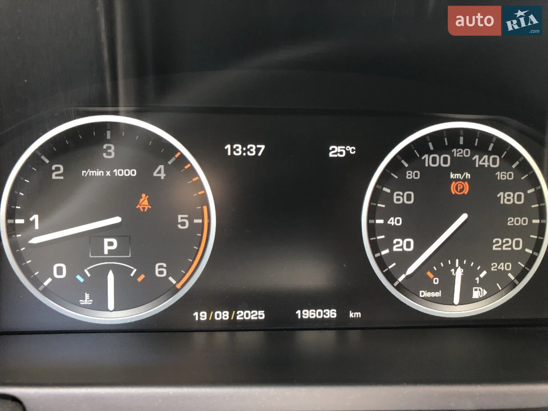 2011 Land Rover Range Rover - мініатюра 3