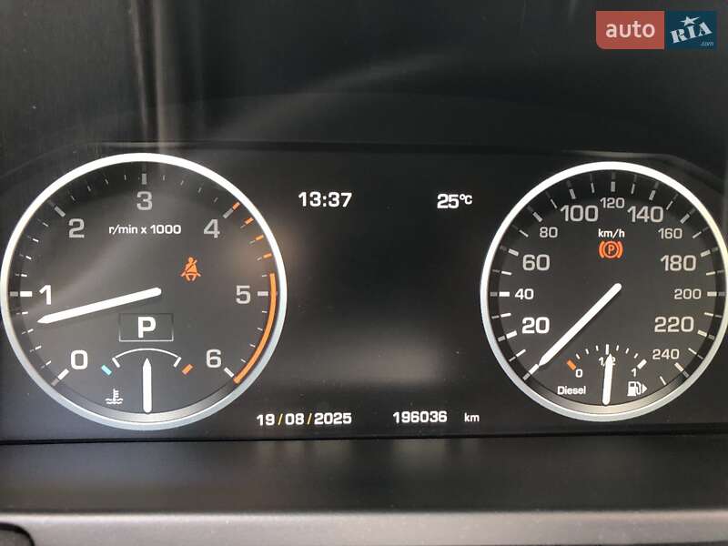 Позашляховик / Кросовер Land Rover Range Rover 2011 в Одесі фото 3 Позашляховик / Кросовер Land Rover Range Rover 2011 в Одесі