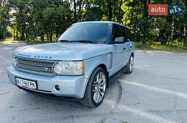 Позашляховик / Кросовер Land Rover Range Rover 2006 в Умані