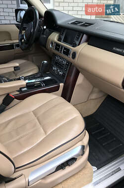 Внедорожник / Кроссовер Land Rover Range Rover 2008 в 