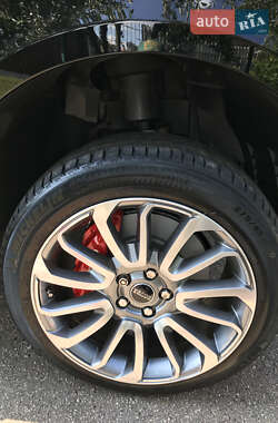 Внедорожник / Кроссовер Land Rover Range Rover 2008 в 