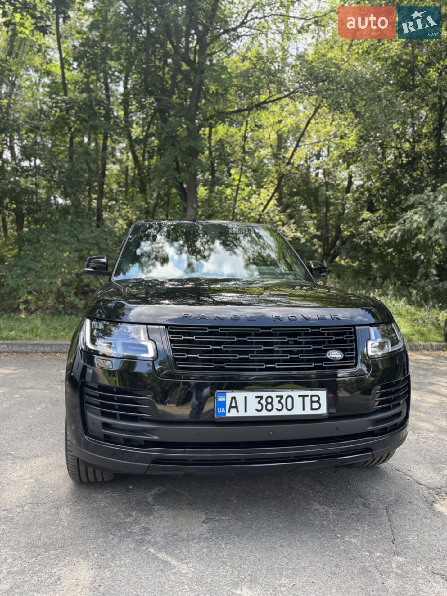 2020 Land Rover Range Rover - мініатюра 4