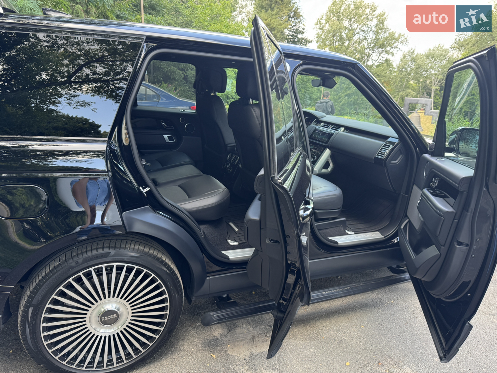 2020 Land Rover Range Rover - мініатюра 27