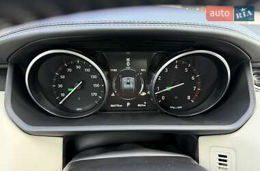 Внедорожник / Кроссовер Land Rover Range Rover 2016 в Тернополе