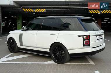 Внедорожник / Кроссовер Land Rover Range Rover 2013 в 