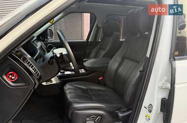 Внедорожник / Кроссовер Land Rover Range Rover 2013 в 