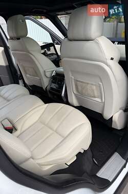 Внедорожник / Кроссовер Land Rover Range Rover 2016 в 