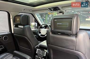 Внедорожник / Кроссовер Land Rover Range Rover 2013 в 