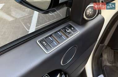 Внедорожник / Кроссовер Land Rover Range Rover 2013 в 