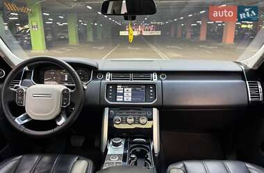 Внедорожник / Кроссовер Land Rover Range Rover 2013 в 