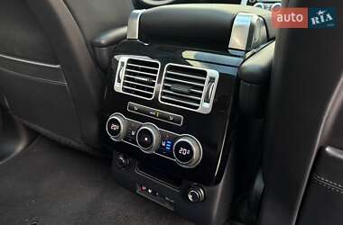 Внедорожник / Кроссовер Land Rover Range Rover 2013 в 