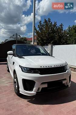Внедорожник / Кроссовер Land Rover Range Rover 2016 в 