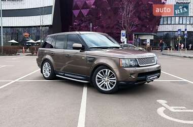 Внедорожник / Кроссовер Land Rover Range Rover 2011 в Киеве