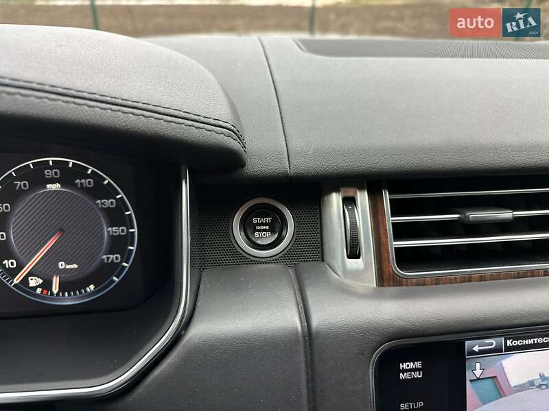 Внедорожник / Кроссовер Land Rover Range Rover 2015 в Луцке фото 22 Внедорожник / Кроссовер Land Rover Range Rover 2015 в Луцке