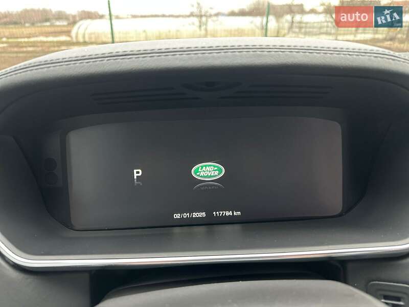 Внедорожник / Кроссовер Land Rover Range Rover 2015 в Луцке фото 23 Внедорожник / Кроссовер Land Rover Range Rover 2015 в Луцке