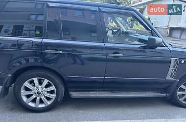 Внедорожник / Кроссовер Land Rover Range Rover 2008 в 