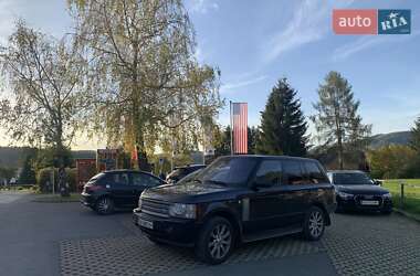 Внедорожник / Кроссовер Land Rover Range Rover 2008 в 