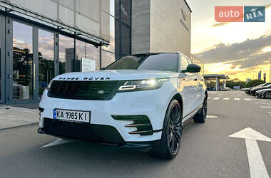 Внедорожник / Кроссовер Land Rover Range Rover 2017 в Киеве