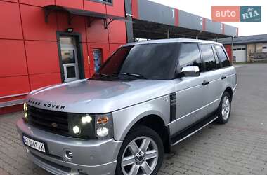 Внедорожник / Кроссовер Land Rover Range Rover 2004 в Калуше