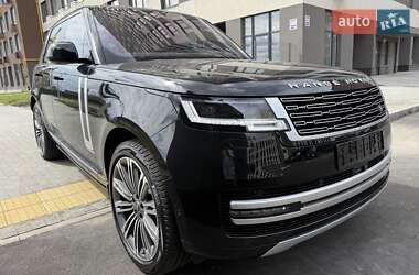 Внедорожник / Кроссовер Land Rover Range Rover 2023 в Киеве