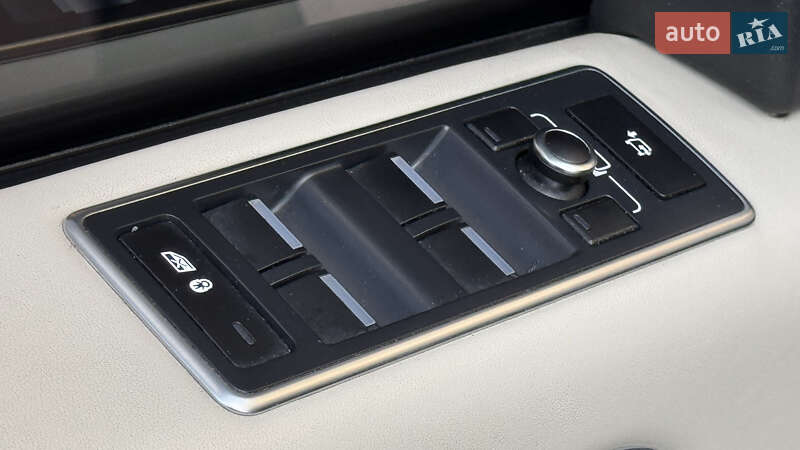 Внедорожник / Кроссовер Land Rover Range Rover 2014 в Вараше