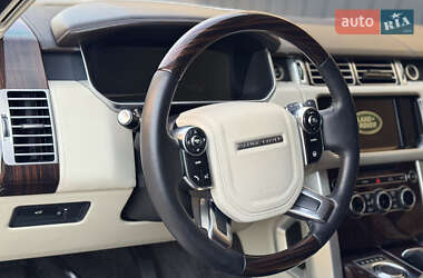 Внедорожник / Кроссовер Land Rover Range Rover 2014 в 