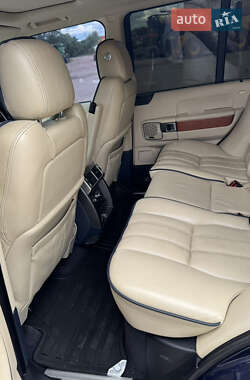 Внедорожник / Кроссовер Land Rover Range Rover 2012 в 