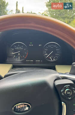 Внедорожник / Кроссовер Land Rover Range Rover 2012 в 