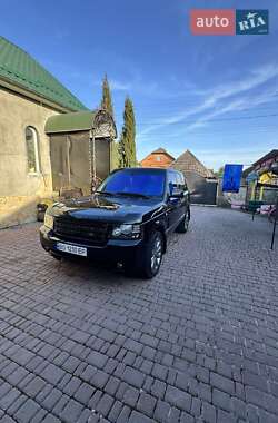 Внедорожник / Кроссовер Land Rover Range Rover 2009 в Ивано-Франковске