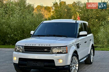 Позашляховик / Кросовер Land Rover Range Rover 2011 в Тернополі