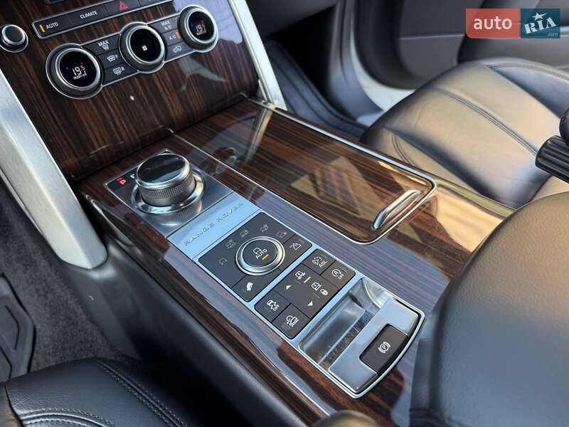 Внедорожник / Кроссовер Land Rover Range Rover 2016 в Виннице