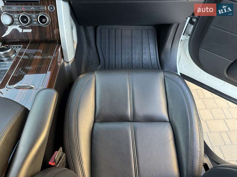 Внедорожник / Кроссовер Land Rover Range Rover 2016 в Виннице