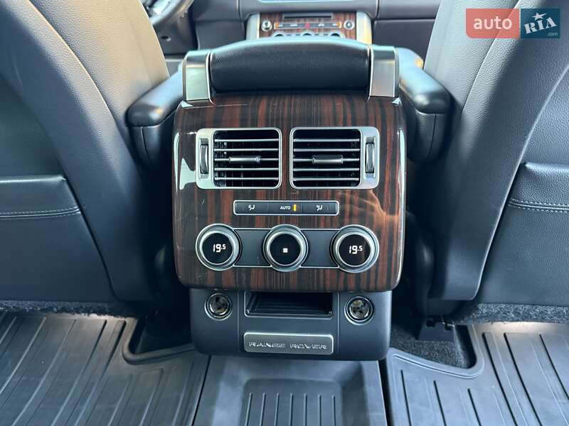 Внедорожник / Кроссовер Land Rover Range Rover 2016 в Виннице