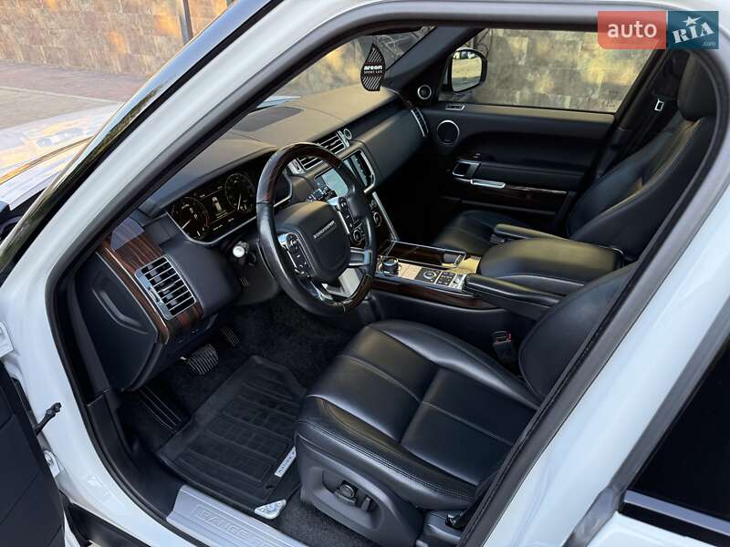 Внедорожник / Кроссовер Land Rover Range Rover 2016 в Виннице