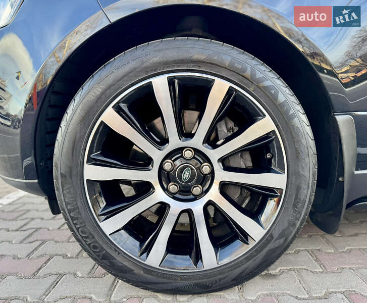 Внедорожник / Кроссовер Land Rover Range Rover 2016 в Одессе