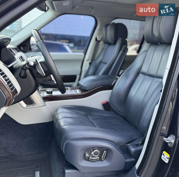 Внедорожник / Кроссовер Land Rover Range Rover 2016 в Одессе