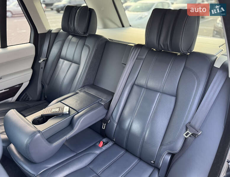 Внедорожник / Кроссовер Land Rover Range Rover 2016 в Одессе